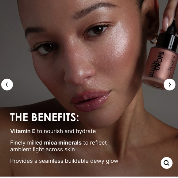 Rodial Pink Blush Radiant Glow In Sunset Kiss NIB - Picture 13 of 15